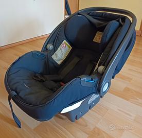 Ovetto/Seggiolino auto  per neonati - 20 €