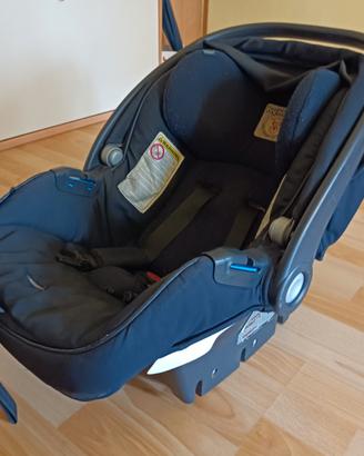 Ovetto/Seggiolino auto  per neonati - 10 €