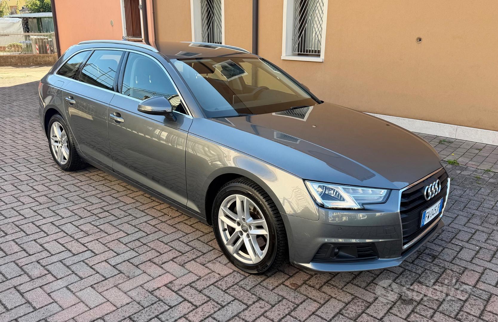Audi A4 5ª serie