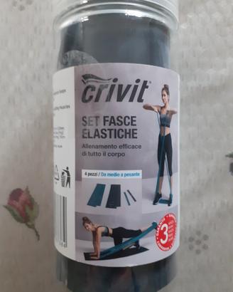 Fascie elastiche. 