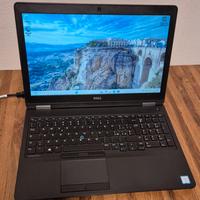 PC Dell Latitude E5570 i5 120GB SSD 8GB RAM