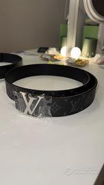 Cintura louis vuitton nera