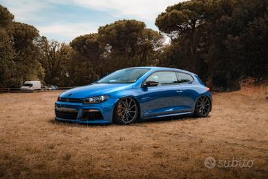 Volksvagen scirocco TSI DSG