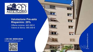 Immobile in asta di 147 m² a Napoli