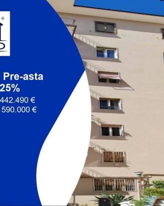 Immobile in asta di 147 m² a Napoli