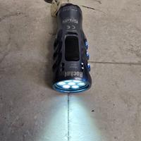 Torcia subacquea Fa&Mi Rocket