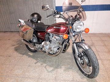 Honda CB 750 / 450 - Anni 70