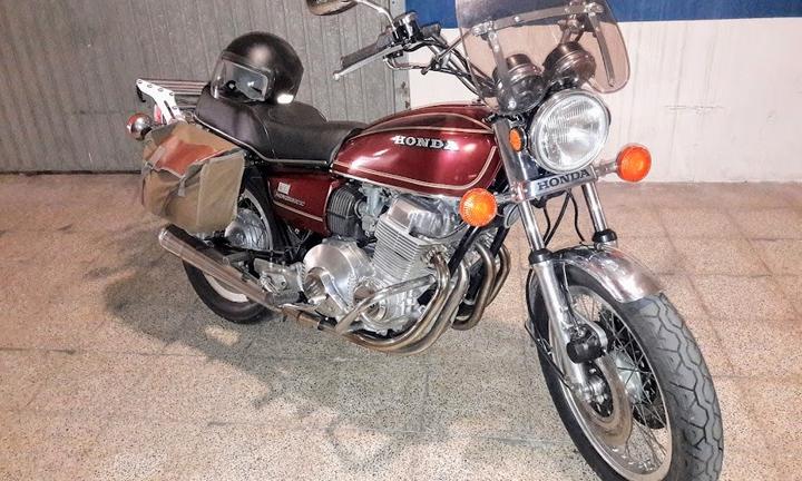 Honda CB 750 / 450 - Anni 70