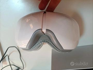 Maschera massaggiante occhi