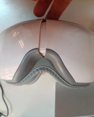 Maschera massaggiante occhi