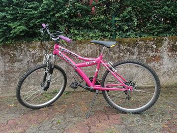Bicicletta  ragazza