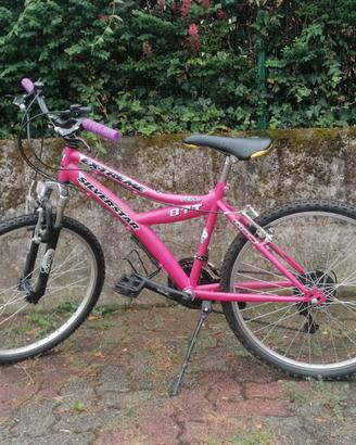Bicicletta  ragazza