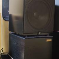 Subwoofer Canton Plus C 