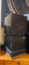 Subwoofer Canton Plus C 