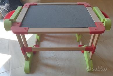 banco gioco scuola Smoby NUOVO