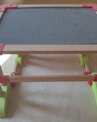 banco gioco scuola Smoby NUOVO