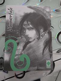 l'immortale complete edition vol. 2