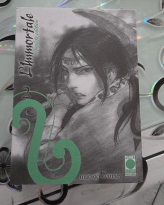 l'immortale complete edition vol. 2