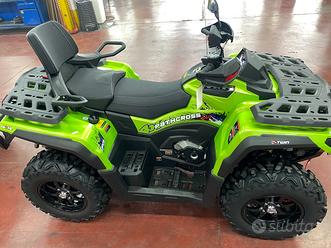 Can Am Quad Polaris 1000 Usato Can Am Quad Usati Can Am Vendo Quad - Main Image