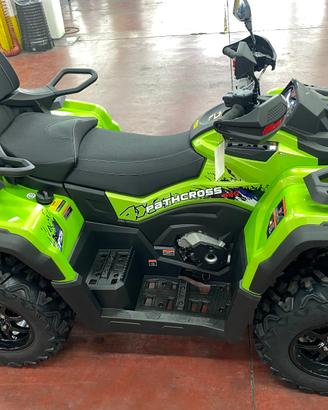 Quad New PathCross 1000 4x4 Full Novità25