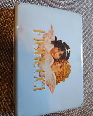 scatola vintageFiorucci anni 80   