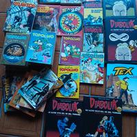 Fumetti misti vari