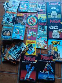 Fumetti misti vari