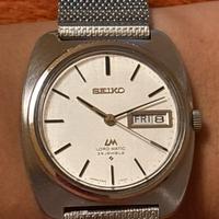 Seiko lord matic
