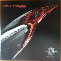 252 - DEPLIANT - MV AGUSTA RIVALE