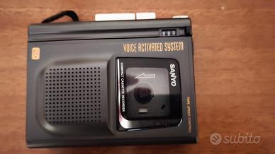   Walkman Registratore  SANYO M-1140  