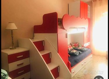 Cameretta moretti compact