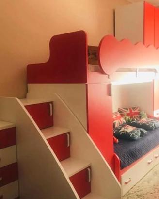 Cameretta moretti compact