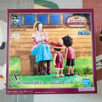 Makino Ace e Luffy One Piece Ichiban Kuji Bandai 