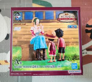 Makino Ace e Luffy One Piece Ichiban Kuji Bandai 