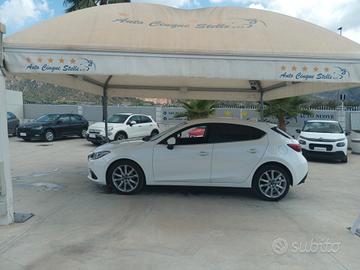 MAZDA 3 DISEL 2.2 C.V 150 AUTOM IL TOP CON PROB I 