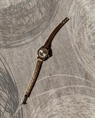 Orologio donna anni 60