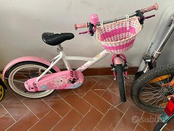 Bicicletta 16”