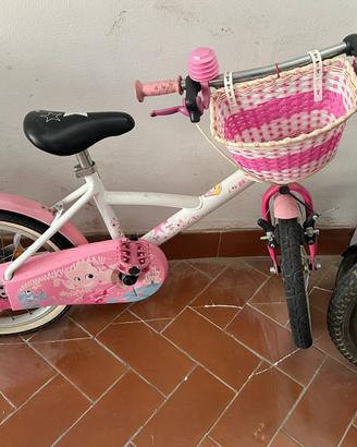 Bicicletta 16”