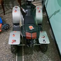 Mini quad appena revisionato