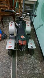 Mini quad appena revisionato