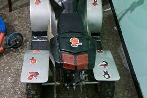 Mini quad appena revisionato