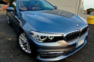 BMW 520D LUXURYLINE G31 190CV FULL SERVICE BMW 
