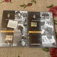 2 Dvd Juventusiasmante  nuovi incartati Juventus