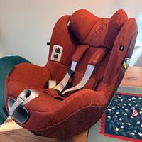 Seggiolino Cybex Sirona Z i-size + Base ruotante