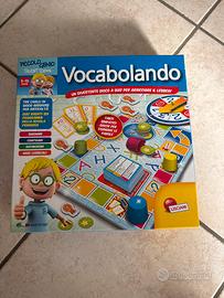 Vocabolando - Lisciani