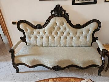 salotto '800 originale