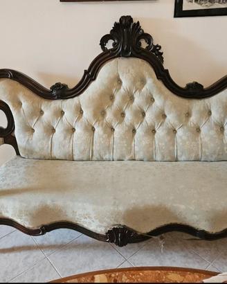 salotto '800 originale