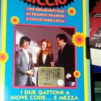 video cassetta 