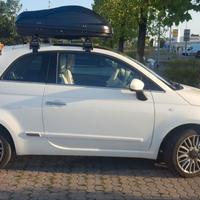 Box Baule Portatutto da tetto per auto