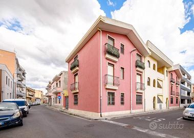 Appartamento di 68 m² con 3 locali a Selargius